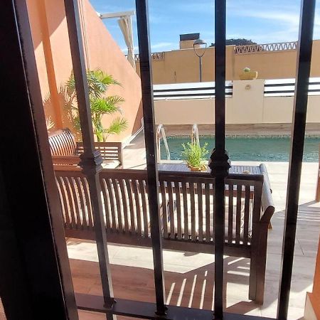Tirreno Vacances San Juan de los Terreros Buitenkant foto