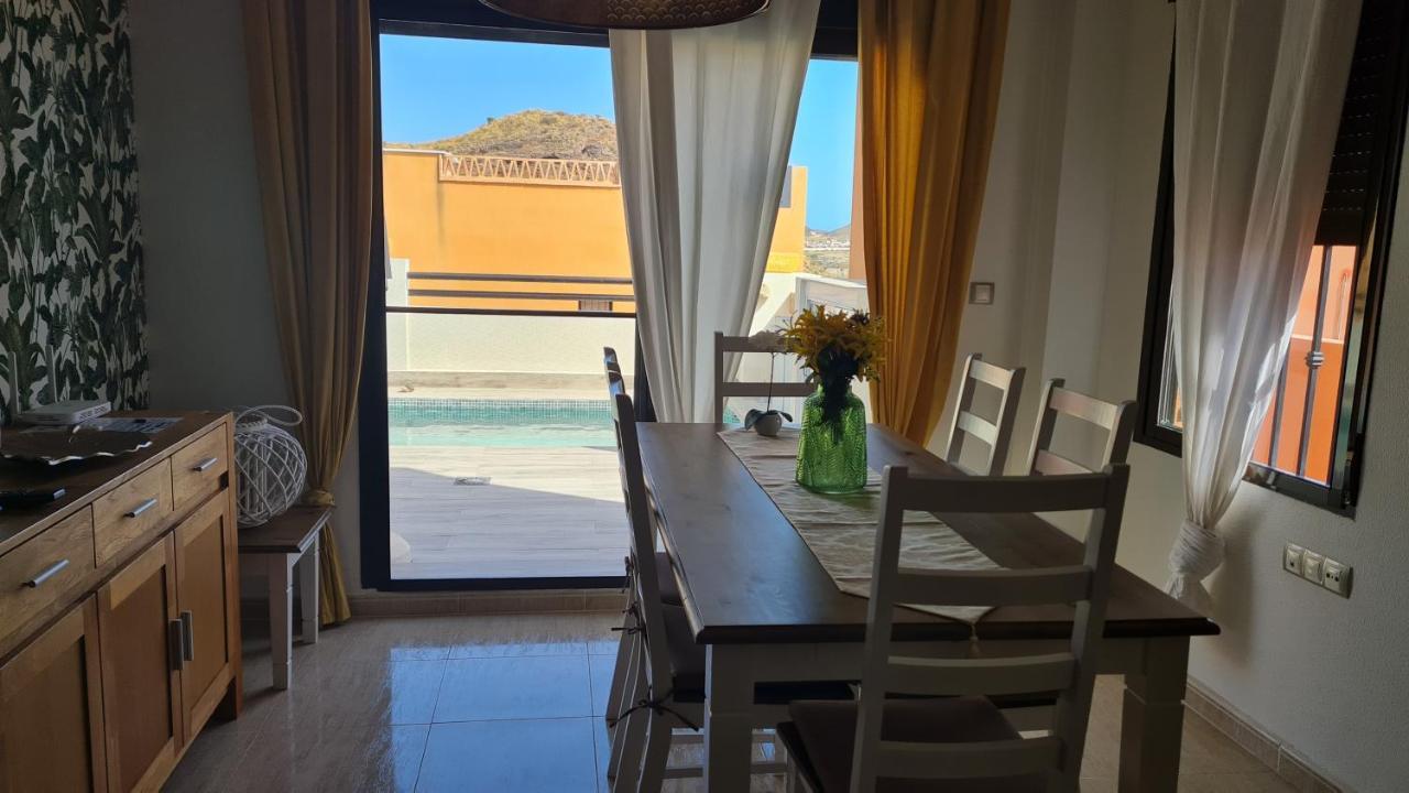 Tirreno Vacances San Juan de los Terreros Buitenkant foto