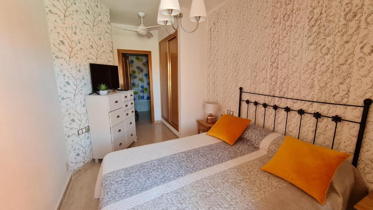 Tirreno Vacances San Juan de los Terreros Buitenkant foto