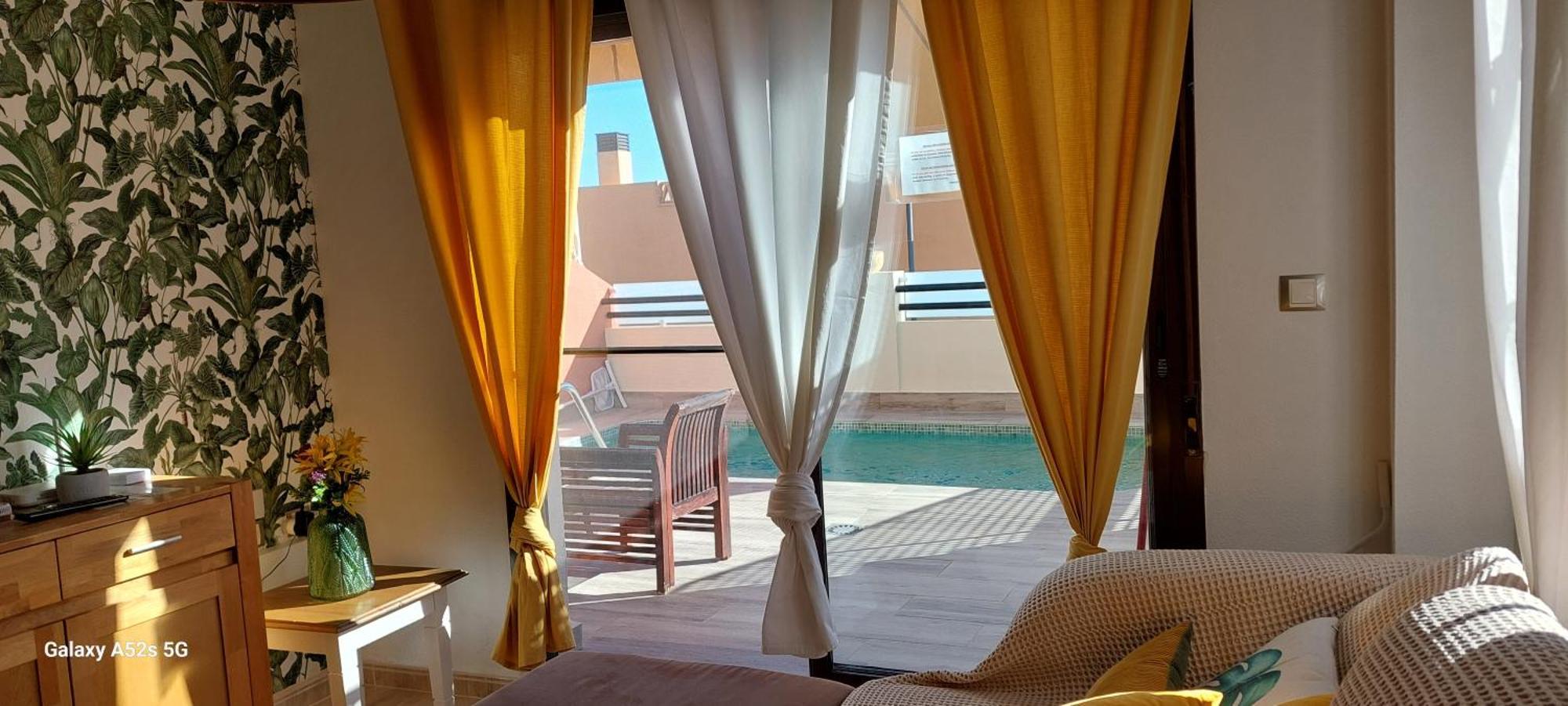 Tirreno Vacances San Juan de los Terreros Buitenkant foto
