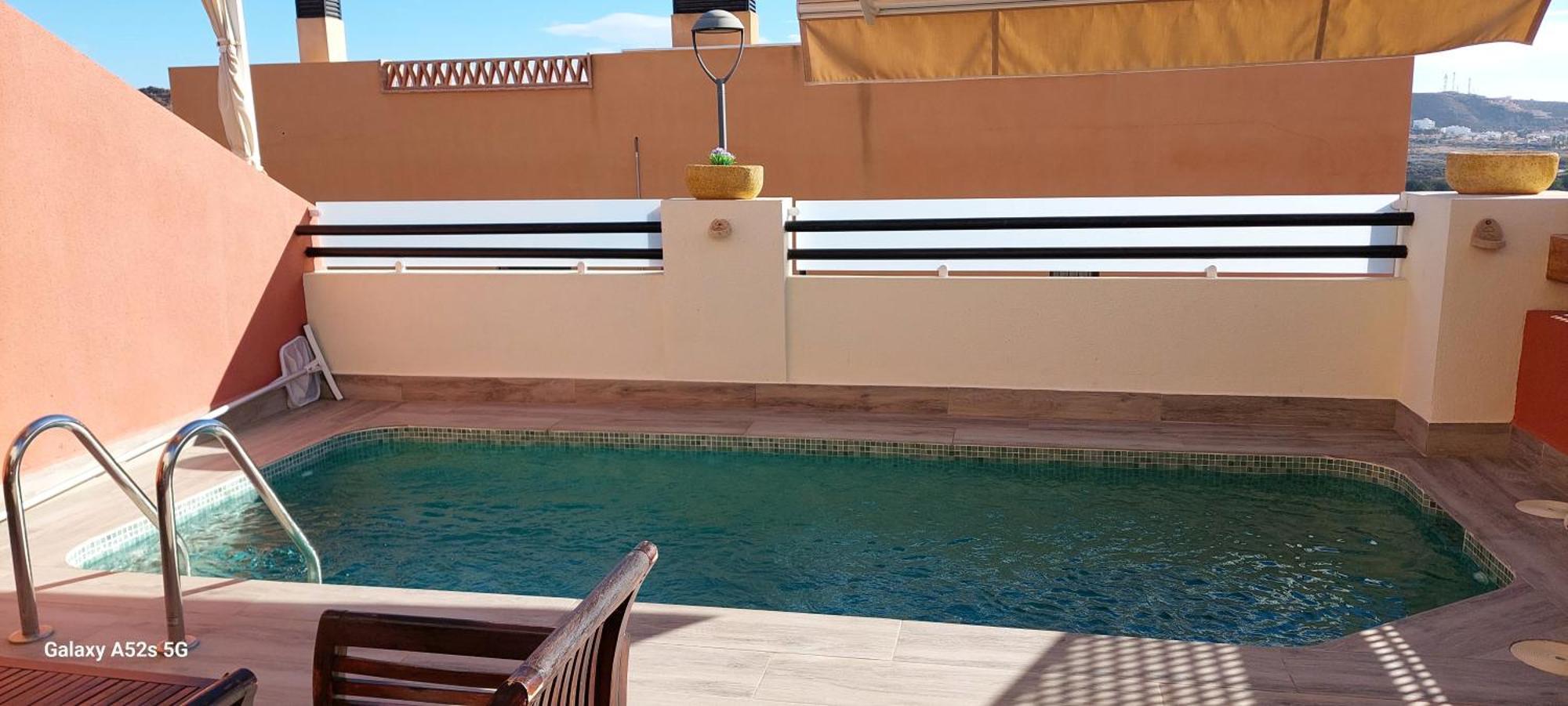 Tirreno Vacances San Juan de los Terreros Buitenkant foto