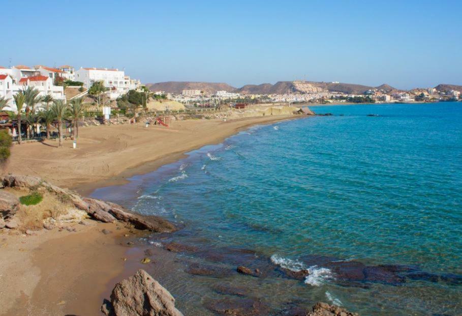 Tirreno Vacances San Juan de los Terreros Buitenkant foto