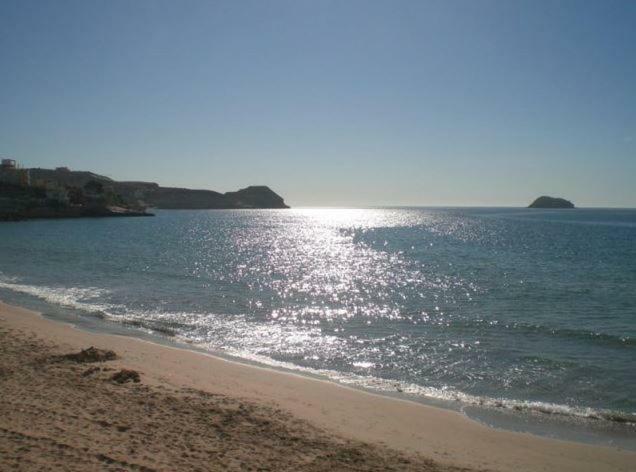 Tirreno Vacances San Juan de los Terreros Buitenkant foto