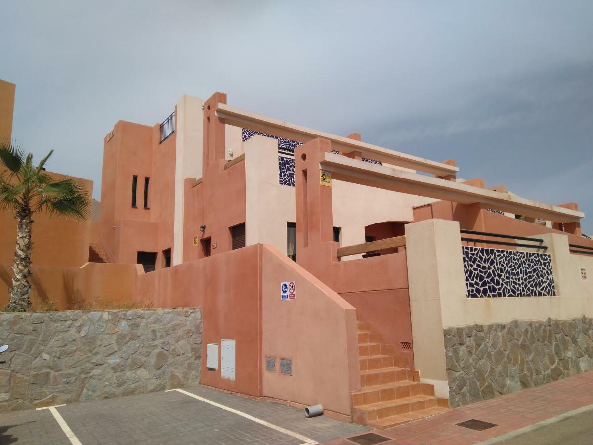 Tirreno Vacances San Juan de los Terreros Buitenkant foto