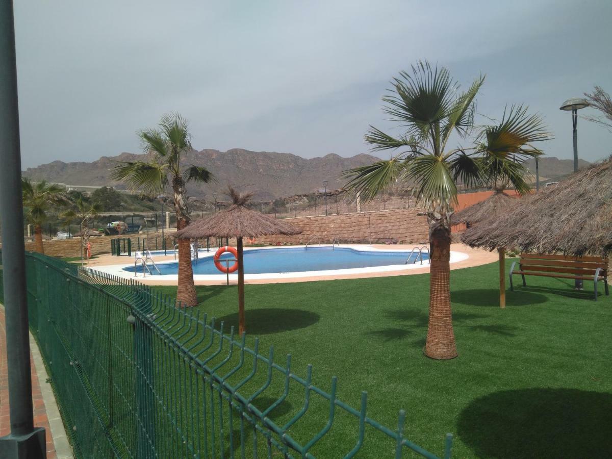 Tirreno Vacances San Juan de los Terreros Buitenkant foto