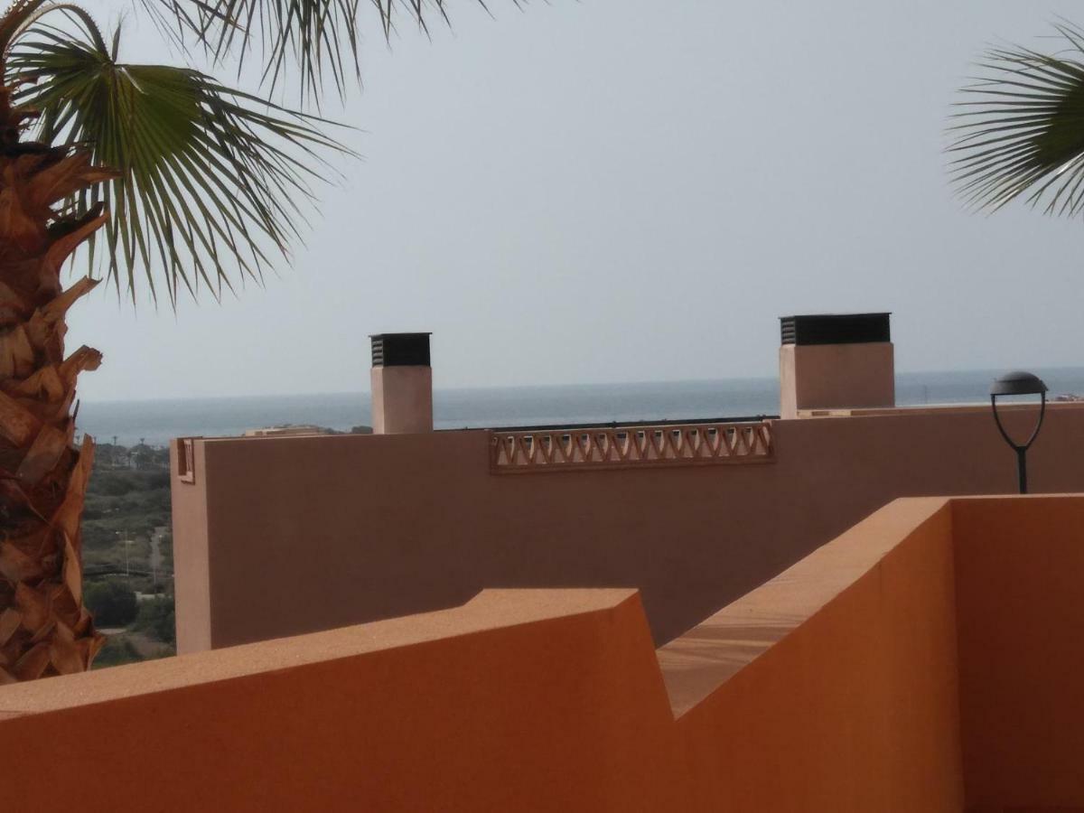 Tirreno Vacances San Juan de los Terreros Buitenkant foto