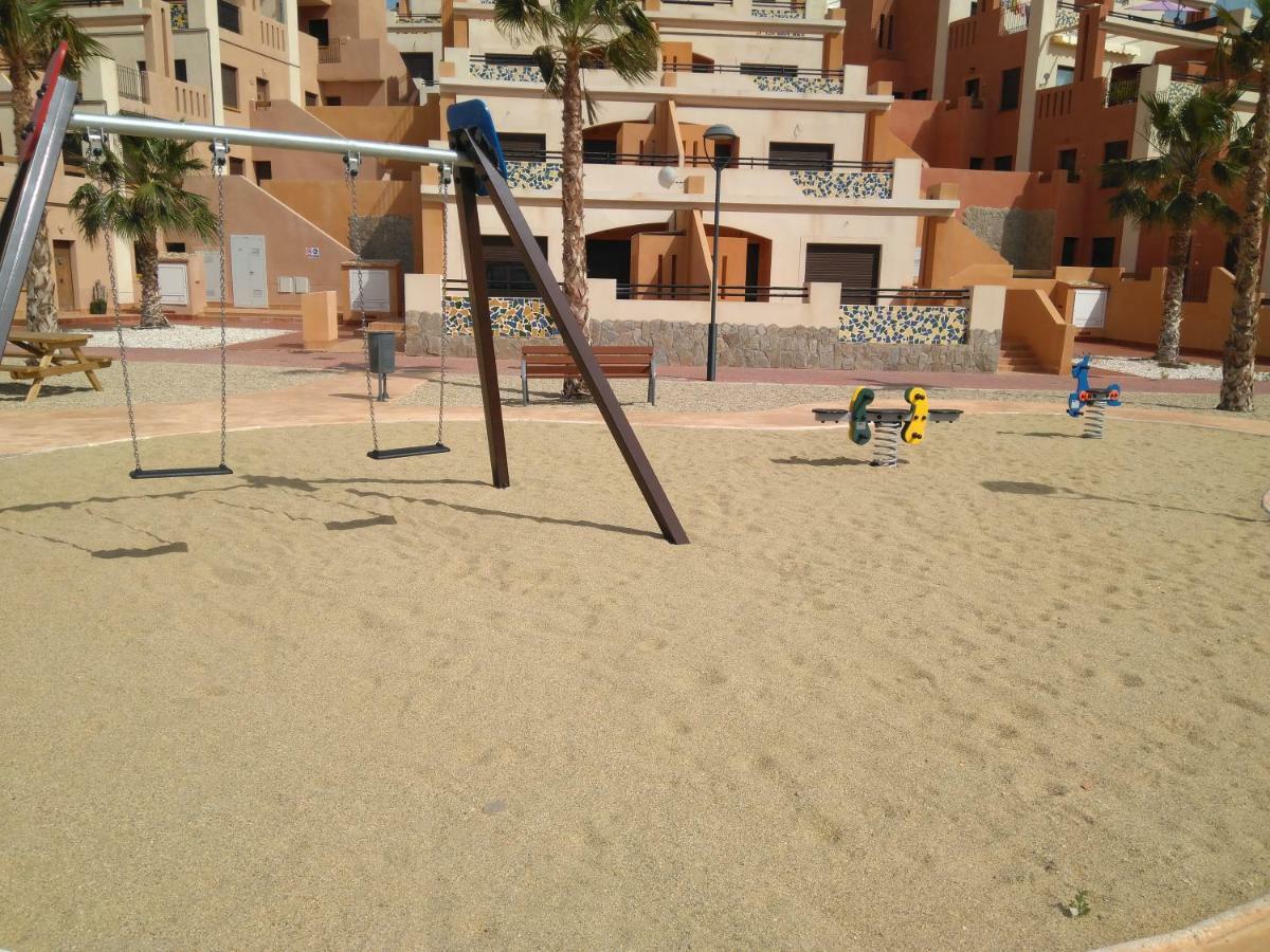 Tirreno Vacances San Juan de los Terreros Buitenkant foto