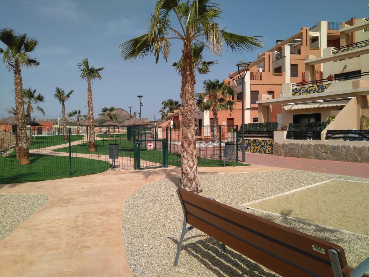 Tirreno Vacances San Juan de los Terreros Buitenkant foto